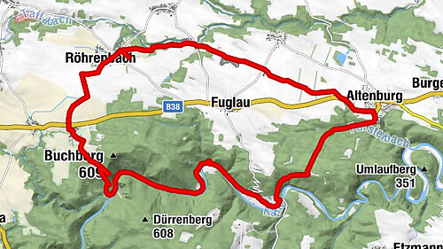 Stift Altenburg - Greillenstein