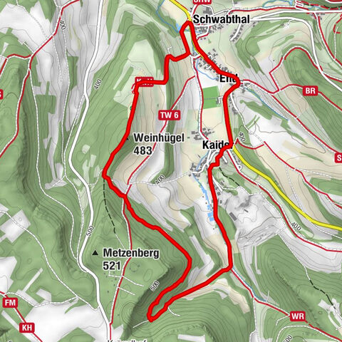 Weinhügel